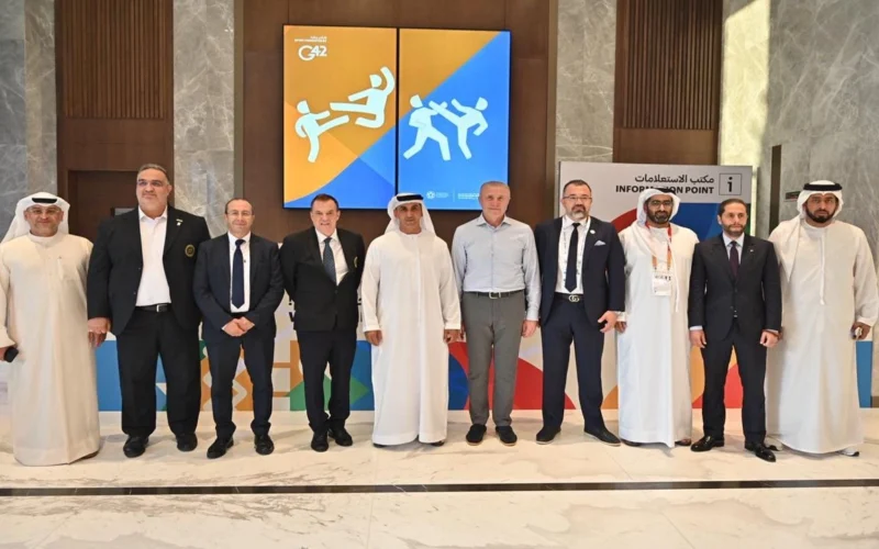 ألعاب الماسترز بأبوظبي.. اجتماع دولي وقاري لبحث مستقبل الرياضة في المنطقة